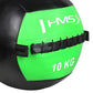 HMS Wall Ball WLB 10 kg exercise ball Accessories/Training equipment Your Sports Performance