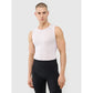 Men's quick-drying cycling tank top 4F 4FWSS25TFSLM433-11S *Kategoria tymczasowa Your Sports Performance