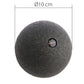 Single massage ball HMS BLM01 10CM Accessories/Training equipment Your Sports Performance
