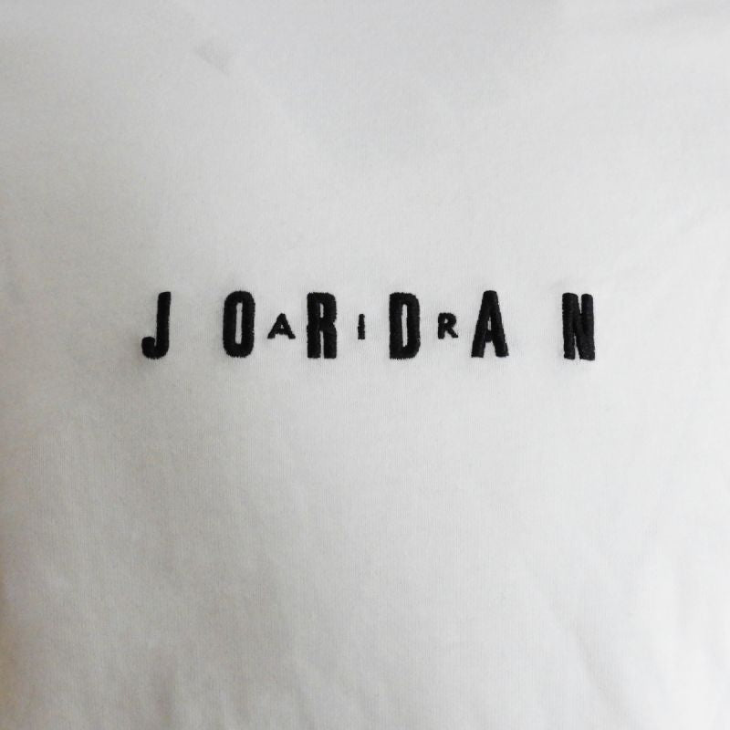 Jordan Air White T-Shirt - DM3182-100 AIR Jordan