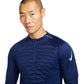 Nike NK Therma-Fit Strike Drill Top Winter Warrior M DC9156 492 sweatshirt Clothing/Training Nike