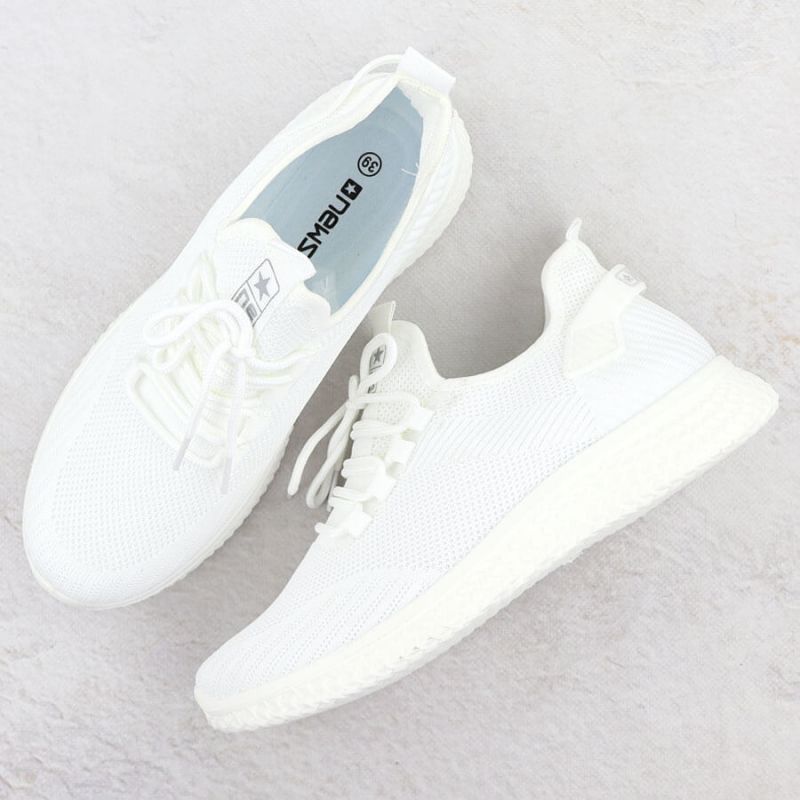 Lightweight mesh sports shoes white News 3634 Footwear Your Sports Performance