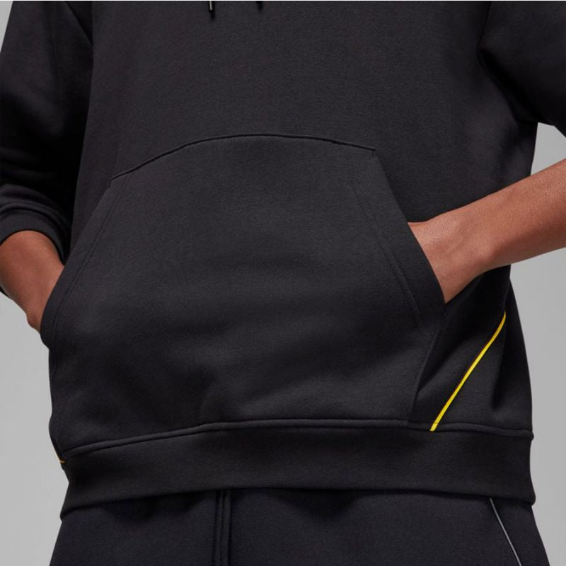 Sweatshirt Nike PSG Jordan Hoodie M DV0611 010 Clothing/Football Nike