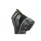 Wrangler Nevada men's shoes Chelsea boots elegant fashionable lace-up black In preparation Your Sports Performance