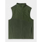 Men's sherpa vest with stand-up collar 4F 4FRAW24TVESM172-43S *Kategoria tymczasowa Your Sports Performance