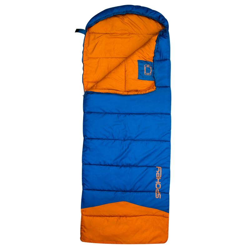 Spokey Outlast OE/BL 9404300000 Sleeping Bag Accessories/Tourist equipment Your Sports Performance