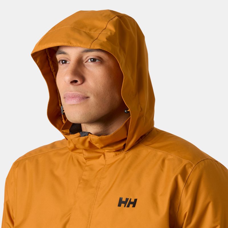 Helly Hansen men's BUBLINER INSULATED JACKET 53117 399