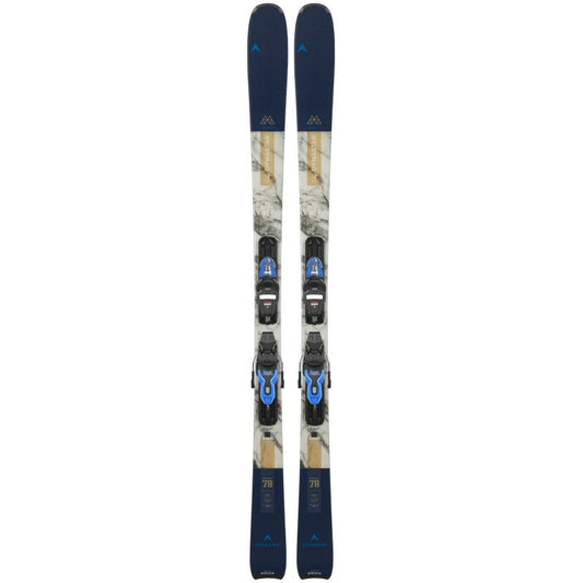 DYNASTAR M-Cross 78 Xp11 Ski Set Import z PMSport Your Sports Performance