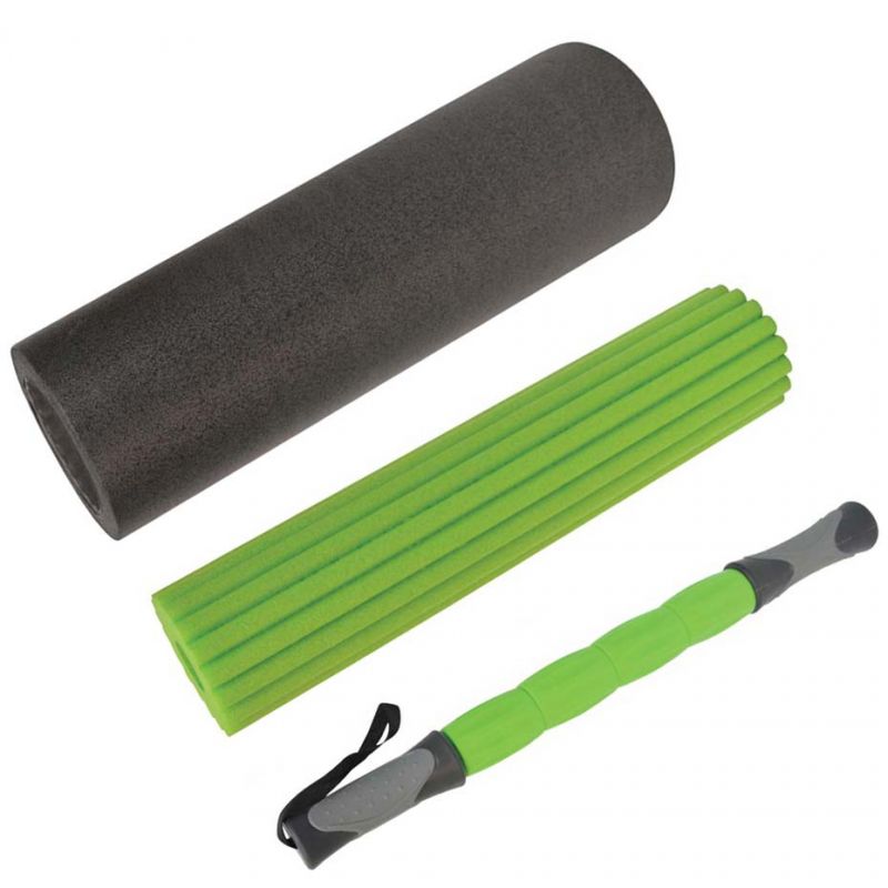 Massage rollers 3in1 Schildkrot 960039 Accessories/Training equipment Your Sports Performance