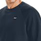 Under Armor Rival Fleece Big Logo HD Sweatshirt M 1357093 410 Clothing/Lifestyle/Under Armour Your Sports Performance