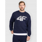 Men's sweatshirt without zipper and hood 4F 4FRMM00TSWSM2479-31S 4f