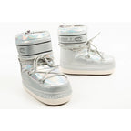 O'neill Lisa High silver insulated winter snow boots for girls