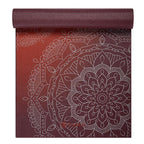 Yoga mat GAIAM Metallic Sun 6mm 63417 Accessories/Training equipment Your Sports Performance