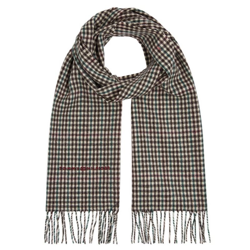 Tommy Hilfiger 1985 Scarf Woven AM0AM10373 Clothing/Multisport/Tommy Hilfiger Tommy Hilfiger