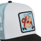 Capslab Classic Comics Obelix Trucker Cap - CL/AST1/1/CT/MEN Capslab