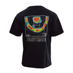 Men's T-shirt K1X Heatmap Tee Black - 6069062 Odzież/Odzież na co dzień Your Sports Performance