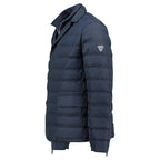 Geographical Norway Bao Navy Db Men 0116-2 Jacket Navy Blue (WZ7952H/GN-Navy) Geographical Norway