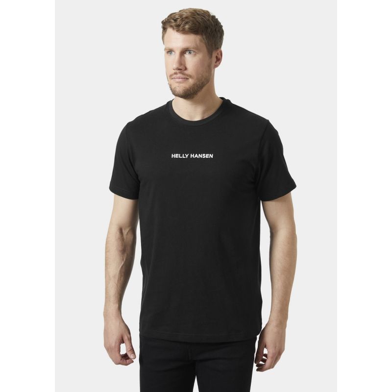Helly Hansen HH Core 2.0 T-shirt M 54598 990 Clothing/Lifestyle/T-shirts/Helly Hansen Your Sports Performance