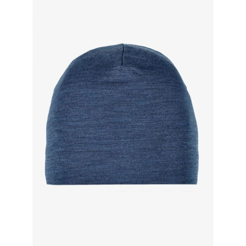 BUFF MERINO HEAVYWEIGHT BEANIE SOLID INDIGO Odzież militarna/Nakrycia głowy Your Sports Performance