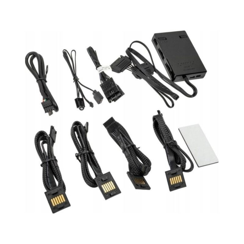 Lian Li UNI HUB SL-INF L-Connect 3 Controller - Black Chłodzenie/Chłodzenie - wentylatory Your Sports Performance