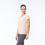 Women's T-shirt with short sleeves LADY MANDO Martes