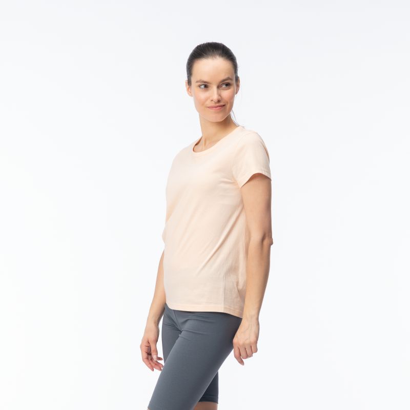 Women's T-shirt with short sleeves LADY MANDO Martes
