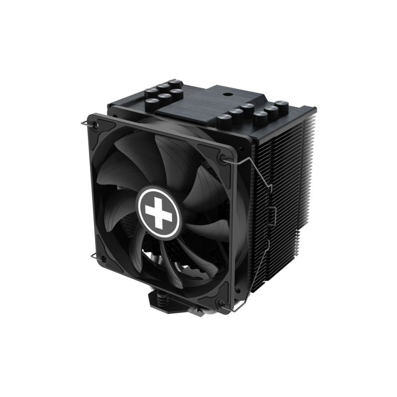 Xilence Performance A+ XC081 12 cm Black CPU Cooling System Chłodzenie/Chłodzenie CPU Your Sports Performance