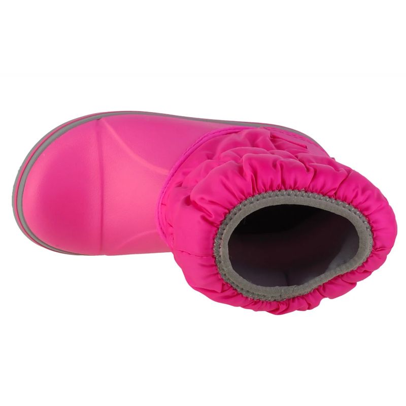 Crocs Winter Puff Boot Jr 14613-6TR Footwear/Outdoor Crocs