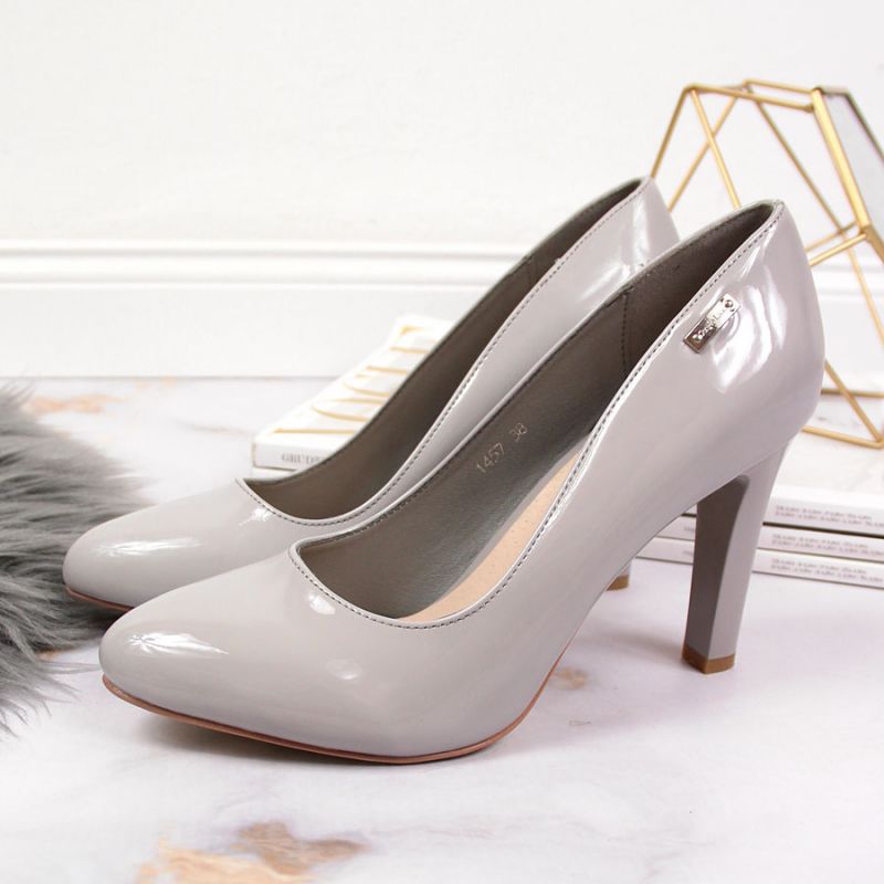 Pumps lacquered on the Sergio Leone W SK3G post Footwear/Lifestyle/Sergio Leone Your Sports Performance