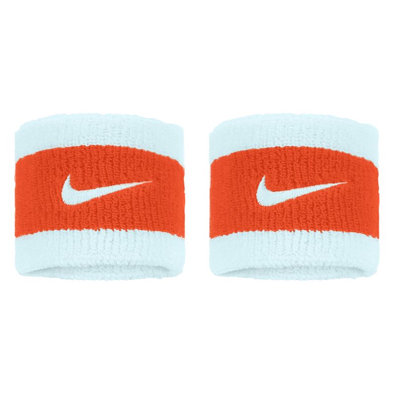Nike Swoosh Wristbands 92800648536 Accessories/Straps/Nike Nike
