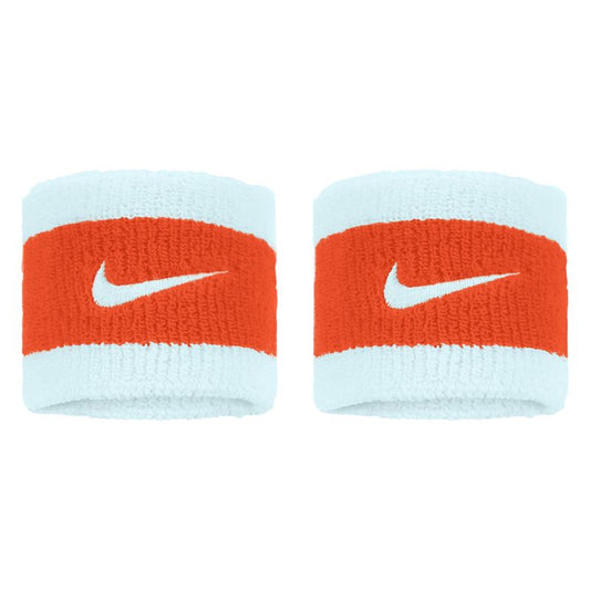 Nike Swoosh Wristbands 92800648536 Accessories/Straps/Nike Nike