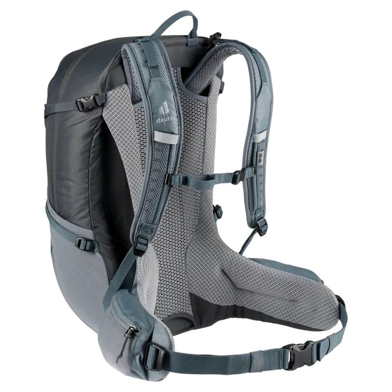 Deuter Futura 27 3400321-4409 Graphite Shale Accessories/Plecaki/Deuter/Tourist Your Sports Performance