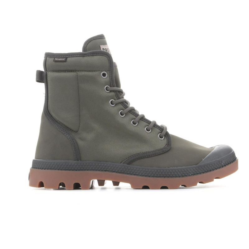 Palladium Solid RNGR TP U Army Green/Beluga 75564-368 In preparation Your Sports Performance