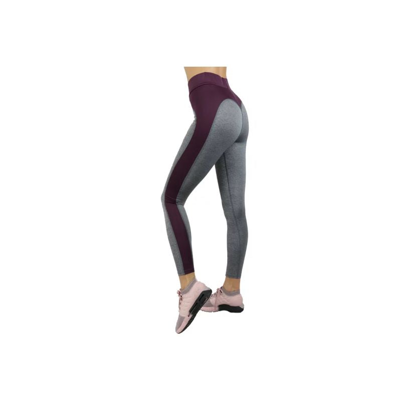 GymHero Leggings W GRAY-HEART Clothing/Training/GymHero Your Sports Performance