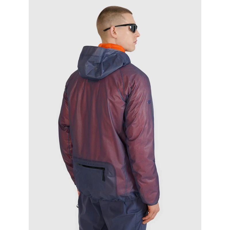 4FPRO jacket waterproof membrane 15000 men's 4F 4FWSS25TTJAM692-22S *Kategoria tymczasowa Your Sports Performance