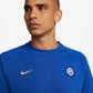 Nike Inter Milan Travel SS Top M T-shirt FN8302-438 Clothing/Football Nike