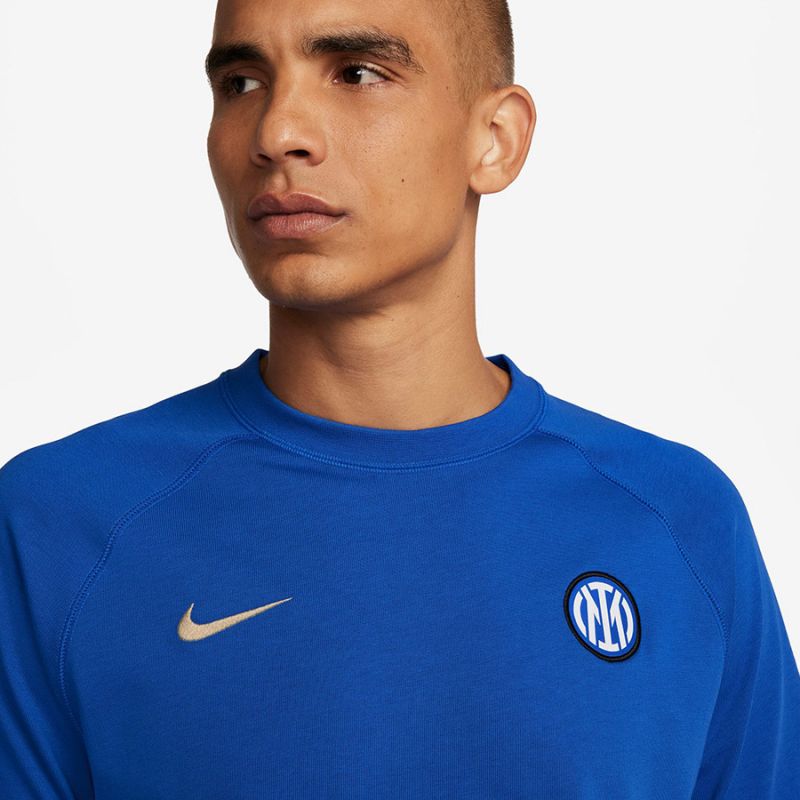 Nike Inter Milan Travel SS Top M T-shirt FN8302-438 Clothing/Football Nike