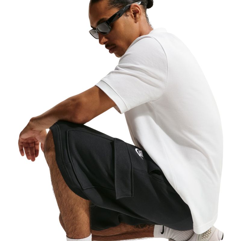Nike Club Men's Shorts Black FN3525 010