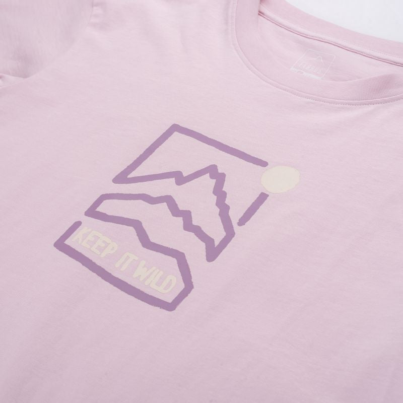 Women's Short Sleeve T-Shirt SELMA WO'S In preparation Your Sports Performance