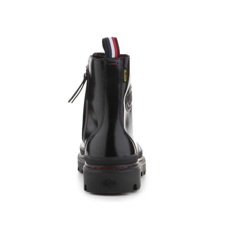 Palladium Shoes Pallatrooper Off 77204-010-M Footwear/Lifestyle/Palladium Your Sports Performance