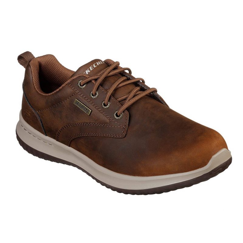 Skechers Delson Antigo M 65693-CDB shoes Footwear/Lifestyle/Skechers Skechers