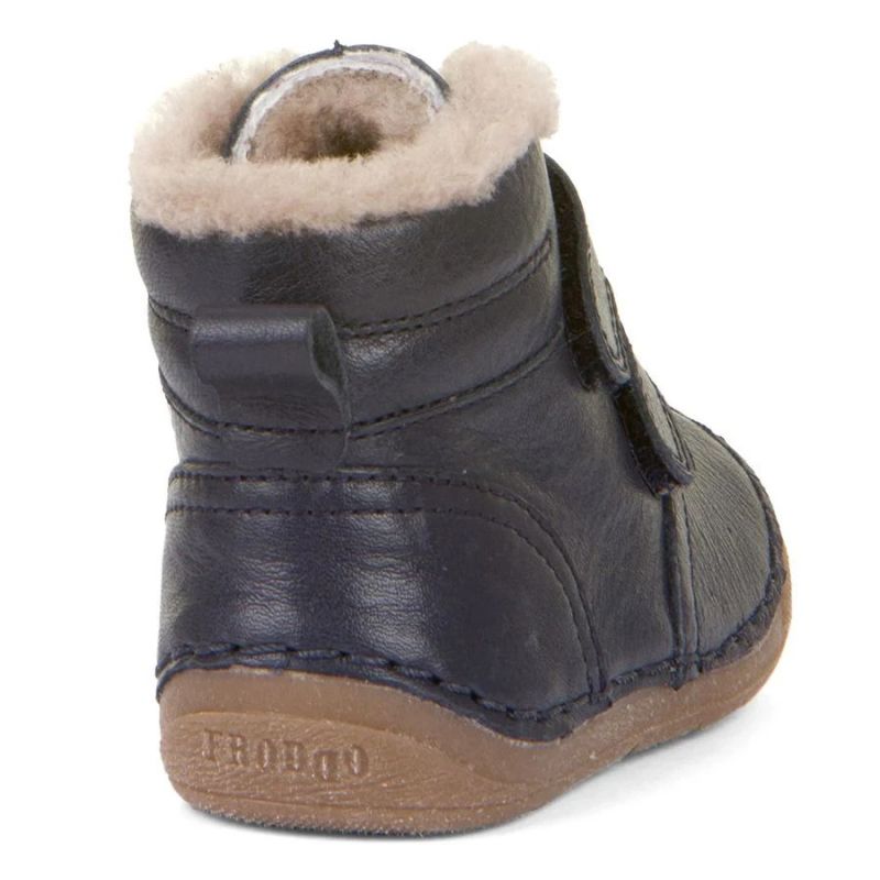 Froddo insulated boots with velcro winter Jr (G2110113-2) Footwear/Lifestyle/4F Your Sports Performance