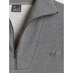 Men's regular sweatshirt without hood 4F 4FRSS26TSWSM2794-24M 4f