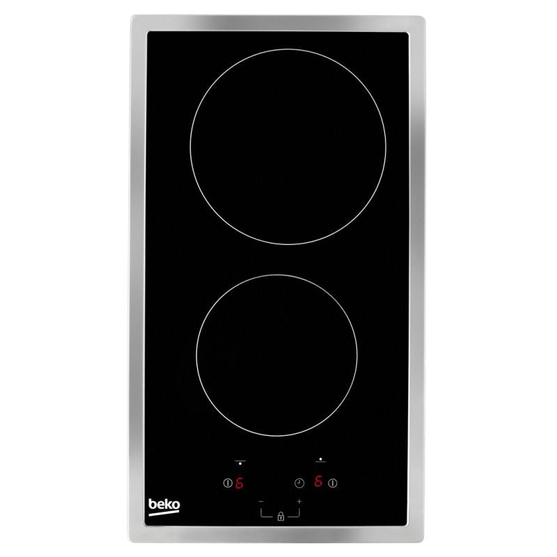 Beko HDMC 32400 TX ceramic hob (2 cooking zones; black) AGD - Produkty/Płyty grzejne do zabudowy Your Sports Performance