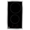 Beko HDMC 32400 TX ceramic hob (2 cooking zones; black) AGD - Produkty/Płyty grzejne do zabudowy Your Sports Performance