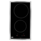 Beko HDMC 32400 TX ceramic hob (2 cooking zones; black) AGD - Produkty/Płyty grzejne do zabudowy Your Sports Performance
