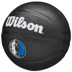 Wilson Team Tribute Dallas Mavericks Mini Ball WZ4017609XB basketball Accessories/Balls/Basketball Your Sports Performance