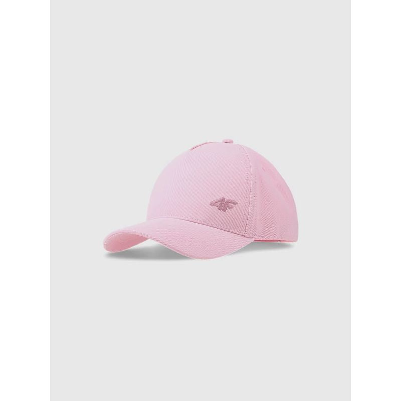Children's strapback cap 4F 4FJWSS25ACABU387-56S *Kategoria tymczasowa Your Sports Performance