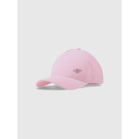 Children's strapback cap 4F 4FJWSS25ACABU387-56S *Kategoria tymczasowa Your Sports Performance