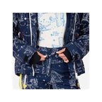ROSSIGNOL W JCC SUBLIM JKT women's ski jacket navy blue